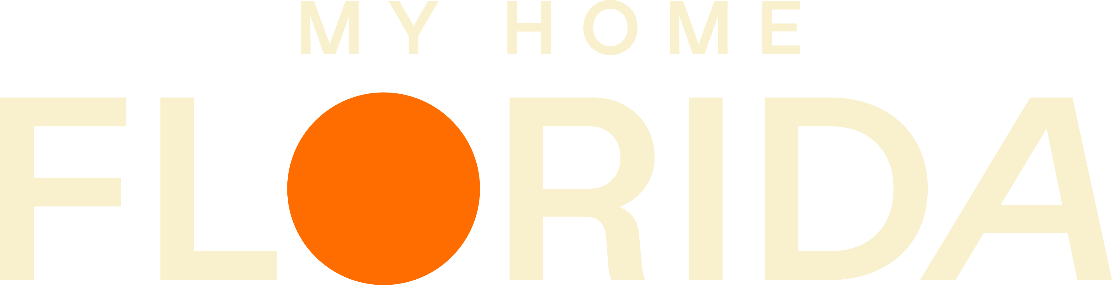 RESALE - MY HOME FLORIDA